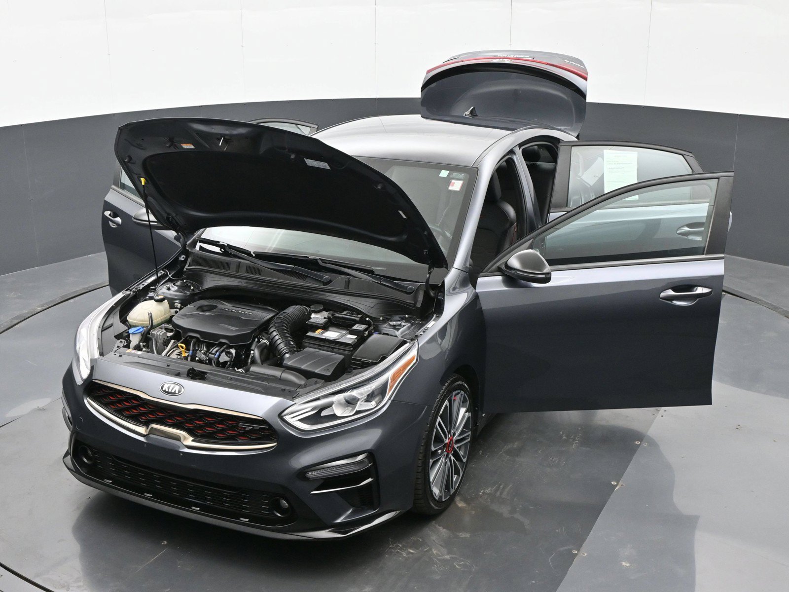 2021 Kia Forte GT - Photo 46