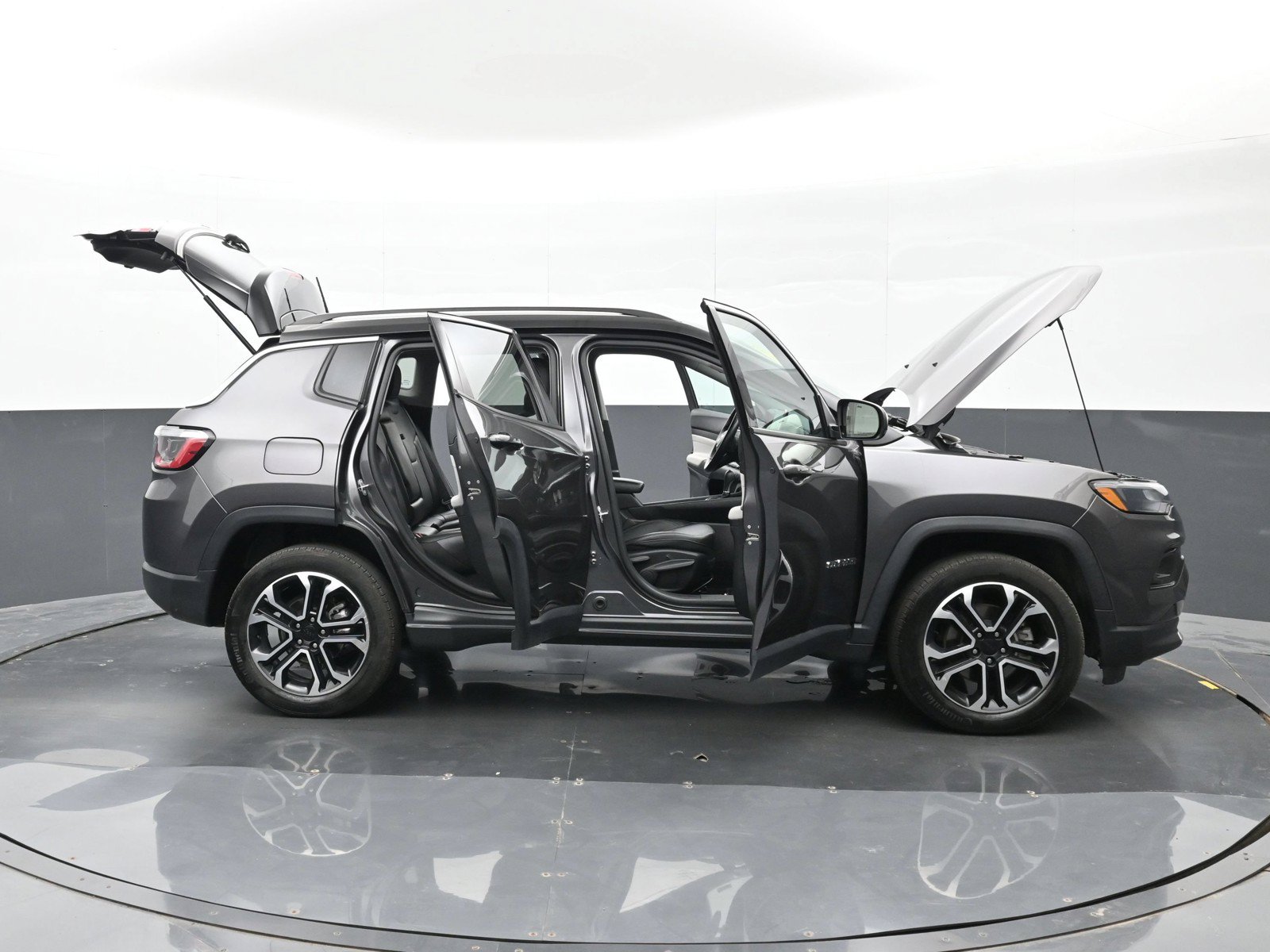 2022 Jeep Compass Limited - Photo 48
