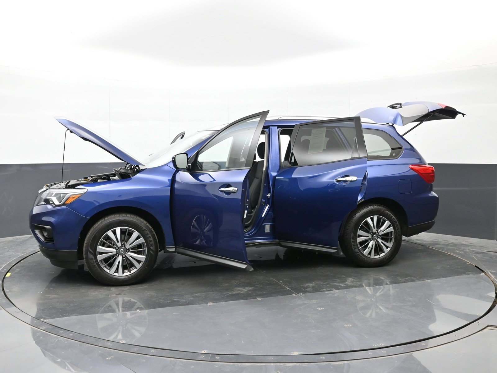 2020 Nissan Pathfinder SV - Photo 51