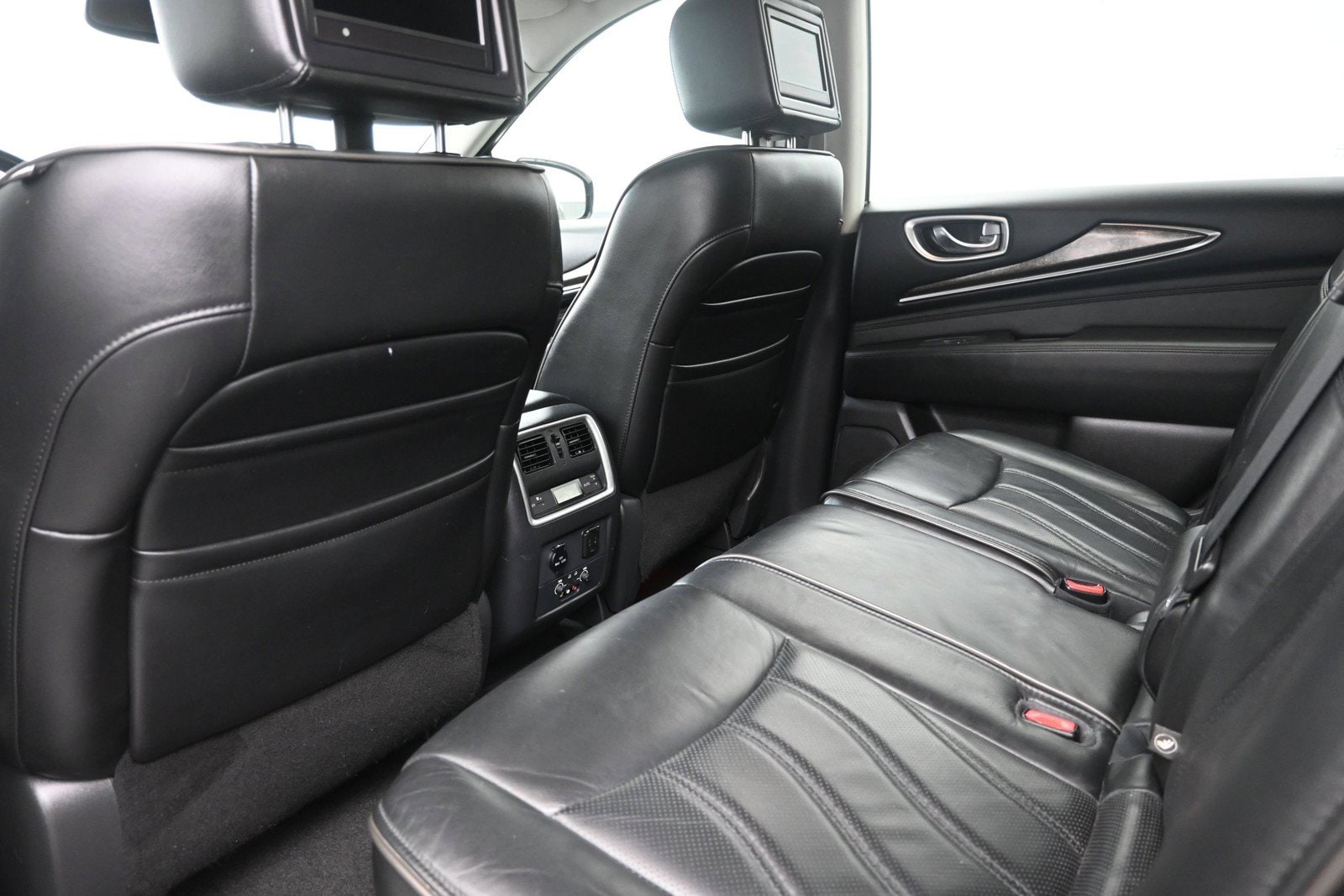 2015 INFINITI QX60 Base - Photo 21