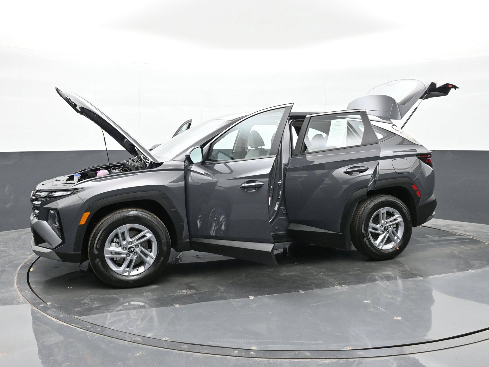 2026 Hyundai Tucson SE - Photo 48