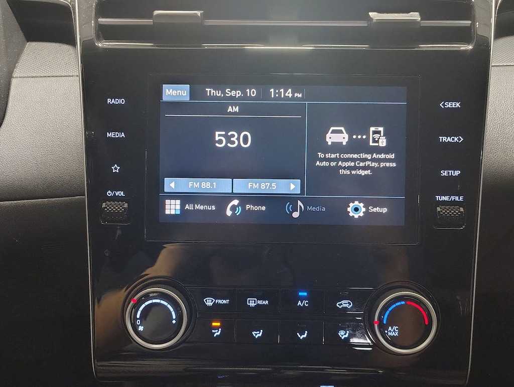 Certified 2024 Hyundai Tucson SE SUV