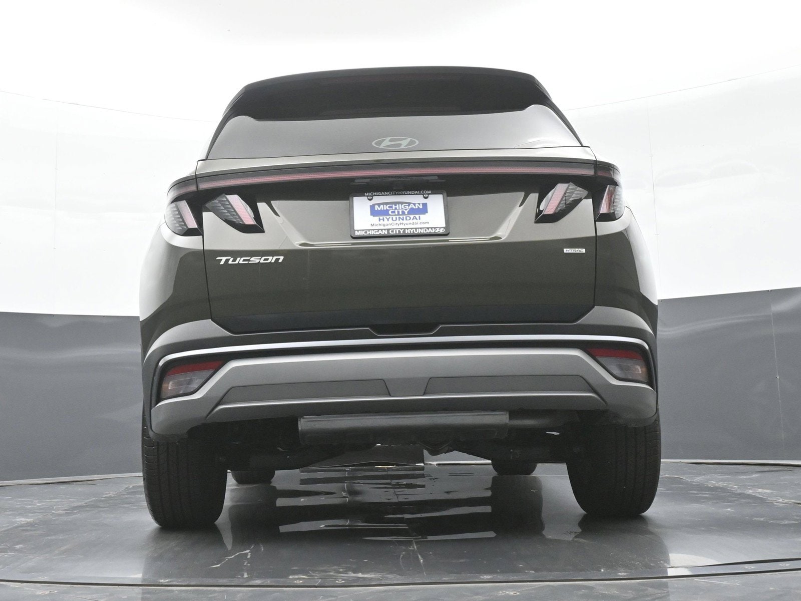 2026 Hyundai Tucson SEL Premium - Photo 38