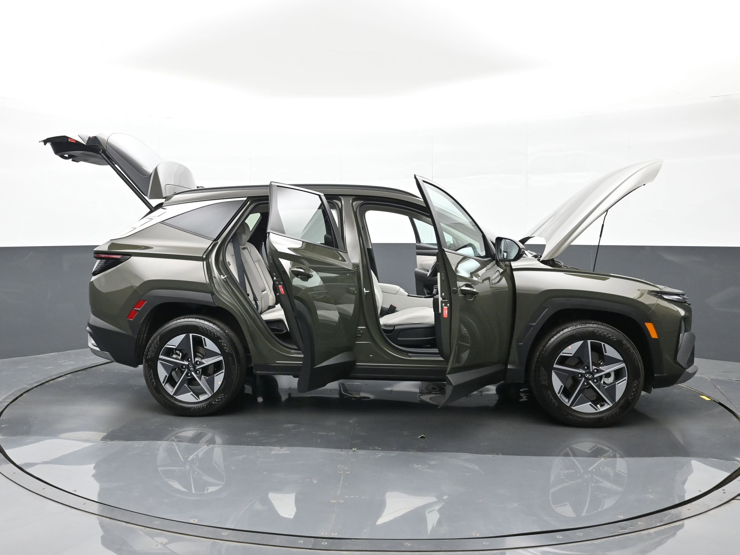 2026 Hyundai Tucson SEL Premium - Photo 47
