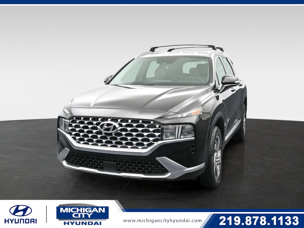 Certified 2022 Hyundai Santa Fe SEL SUV