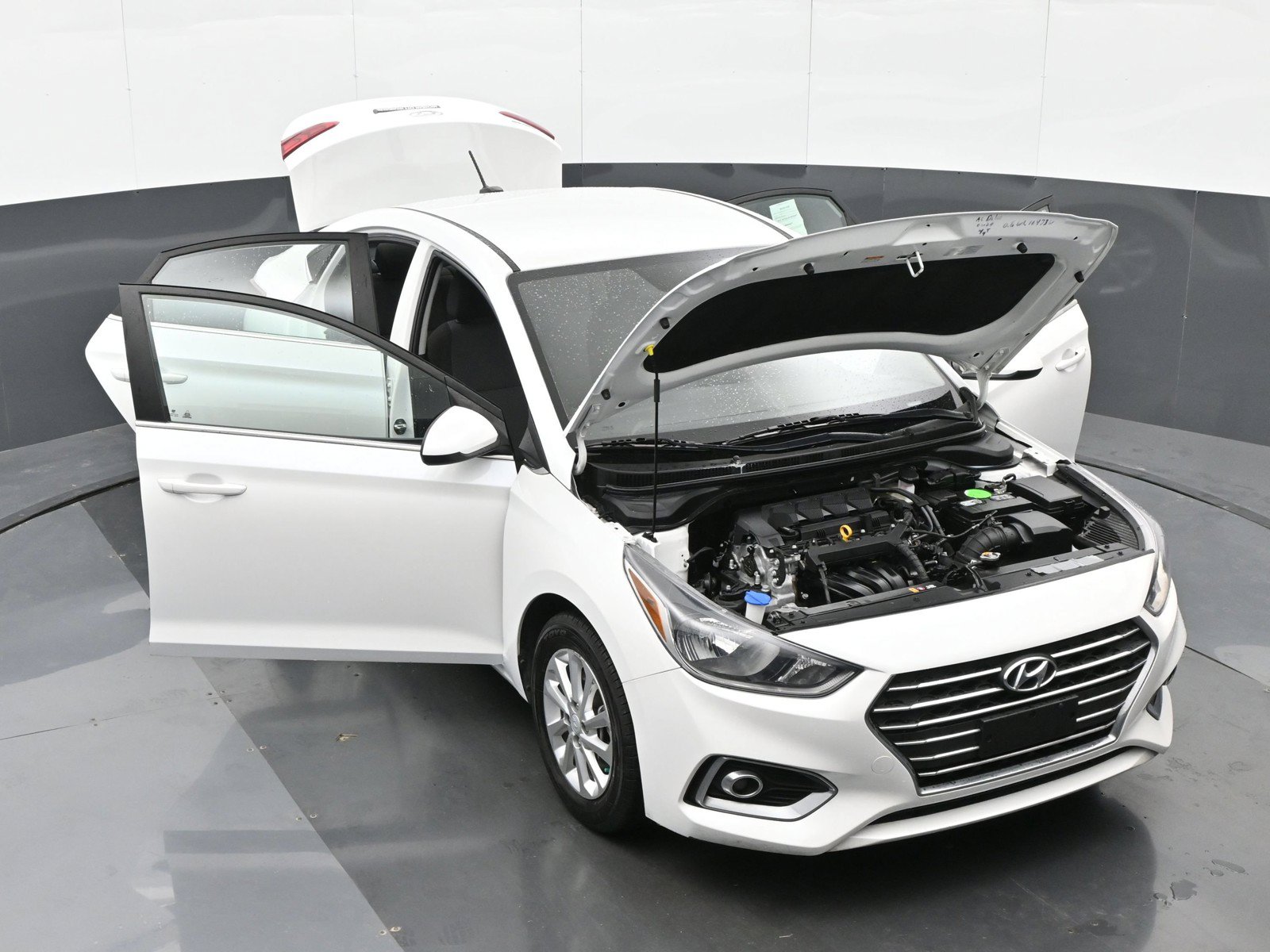 2022 Hyundai Accent SEL - Photo 45