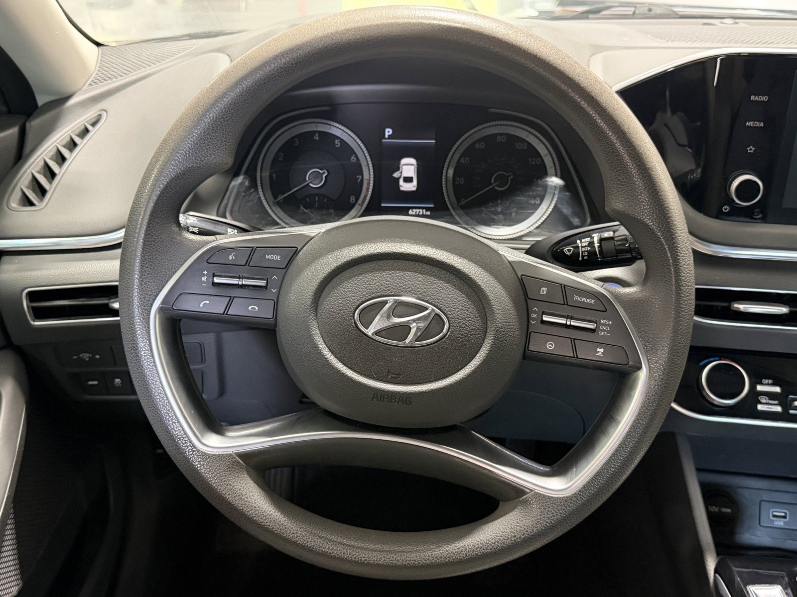 2021 Hyundai Sonata SEL - Photo 13