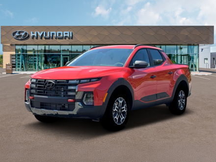 2026 Hyundai Santa Cruz XRT Truck Crew Cab