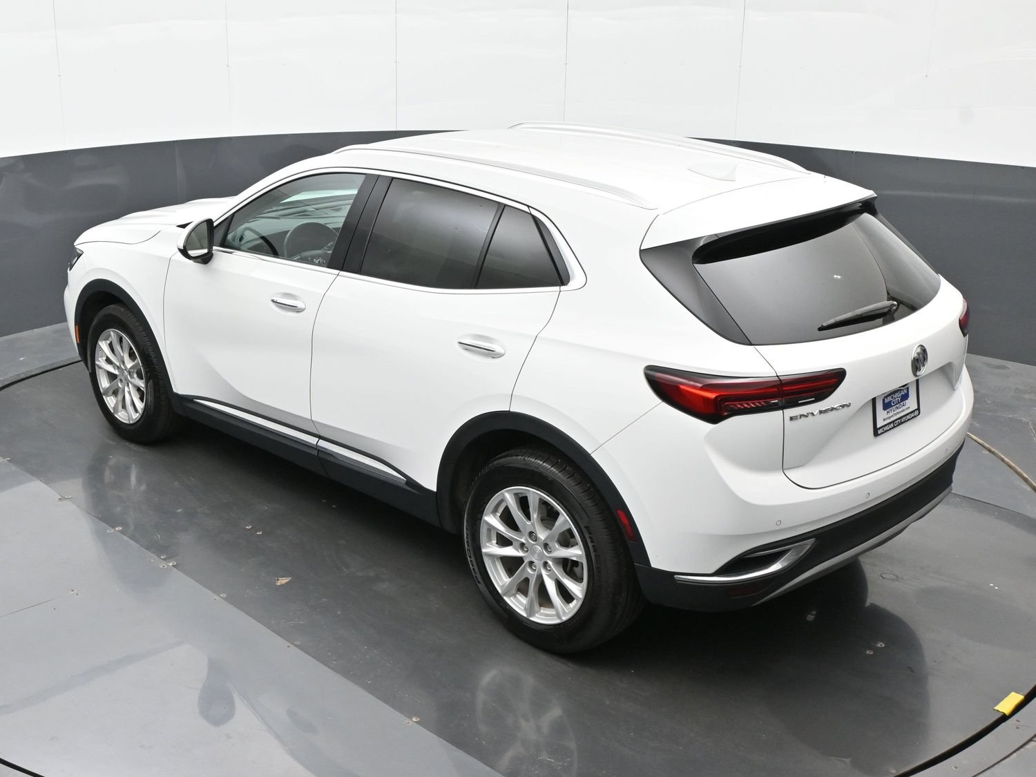 2021 Buick Envision Preferred - Photo 35