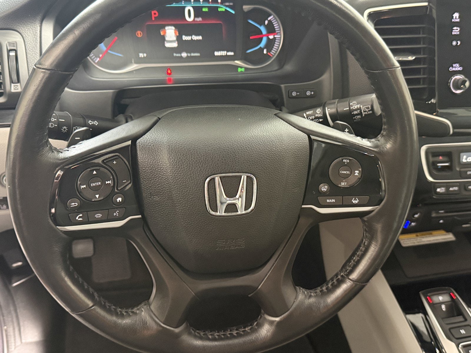 2022 Honda Pilot Elite - Photo 16