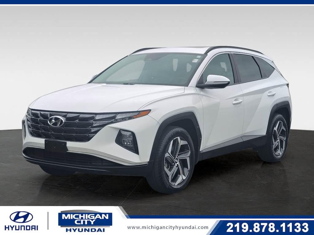 Certified 2023 Hyundai Tucson SEL SUV