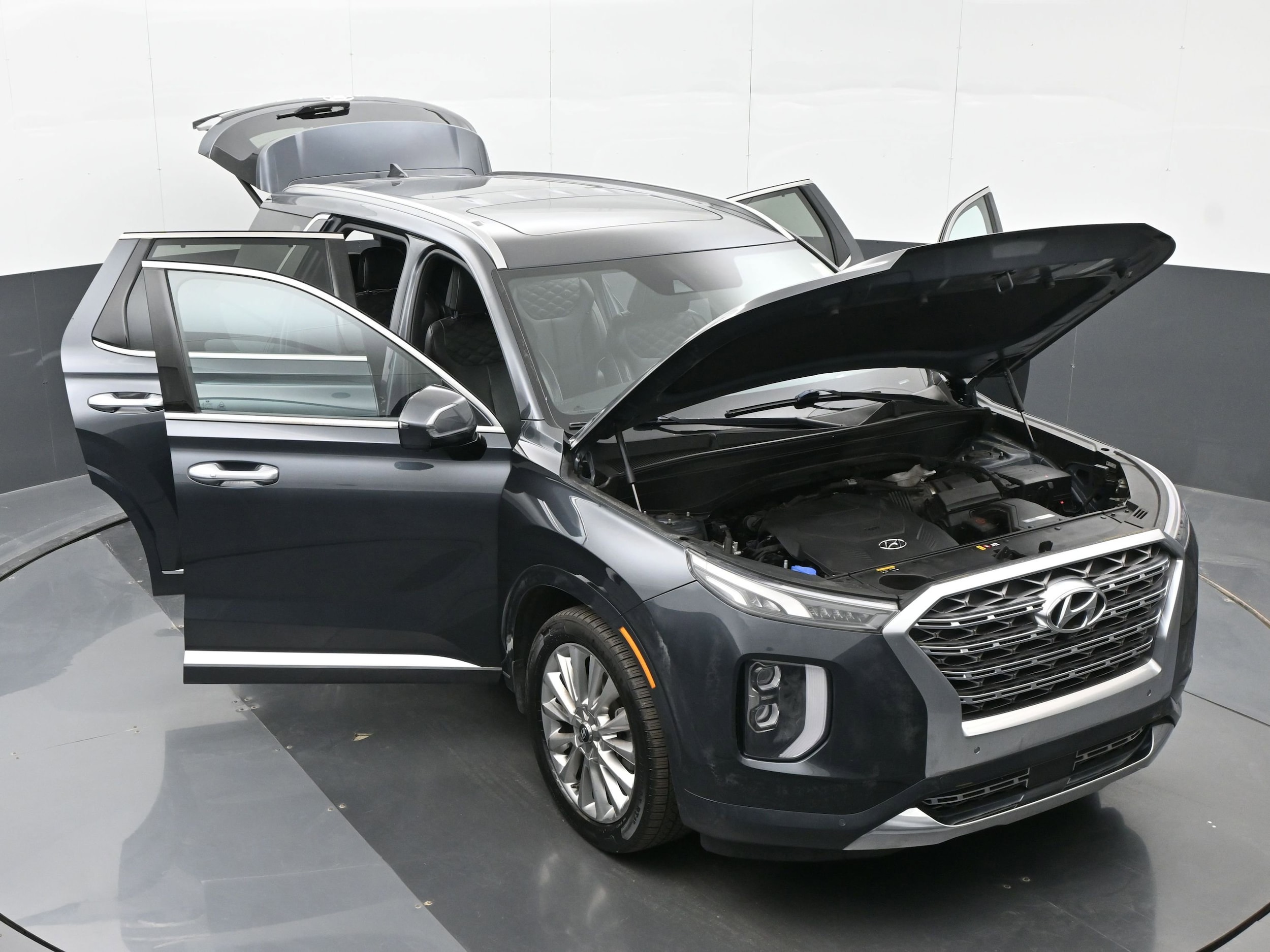 2020 Hyundai Palisade Limited - Photo 46
