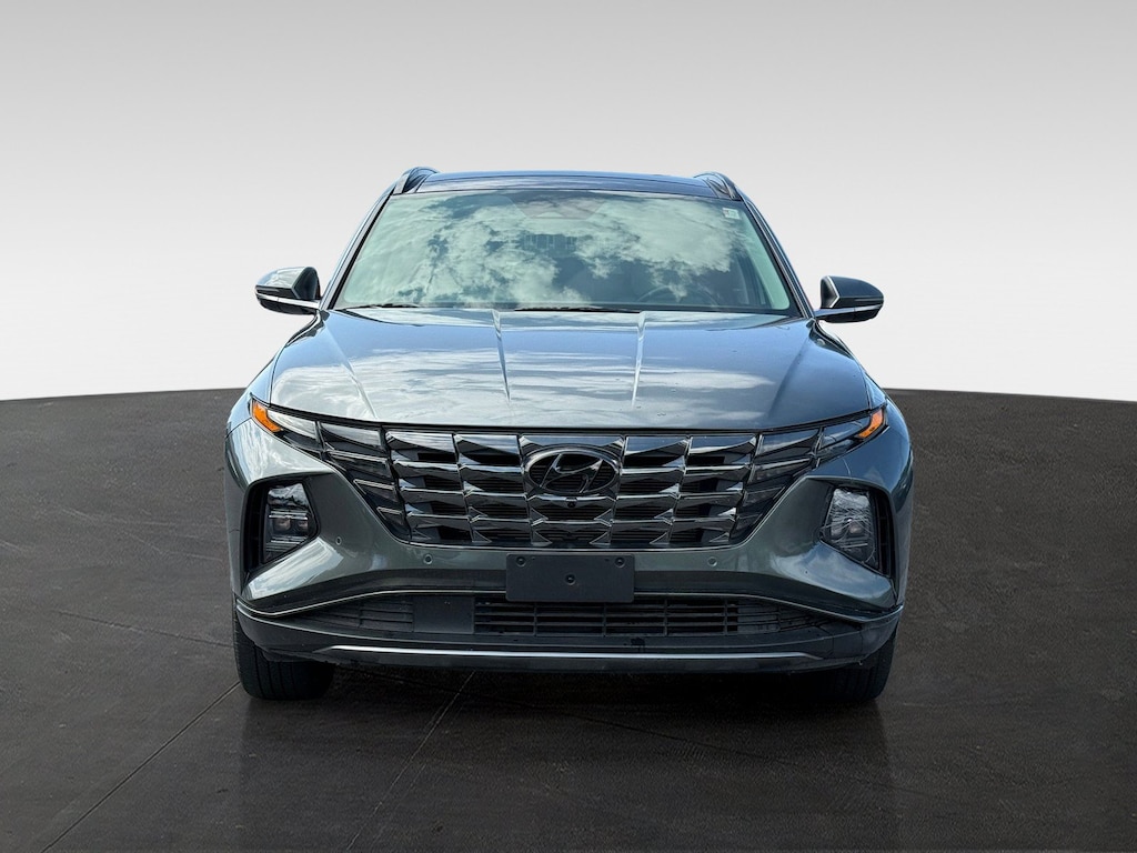 Certified 2023 Hyundai Tucson Limited SUV
