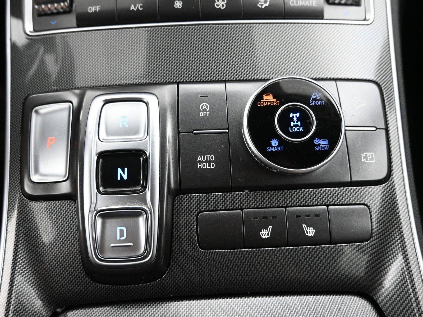 2022 Hyundai Santa Fe SEL - Photo 18
