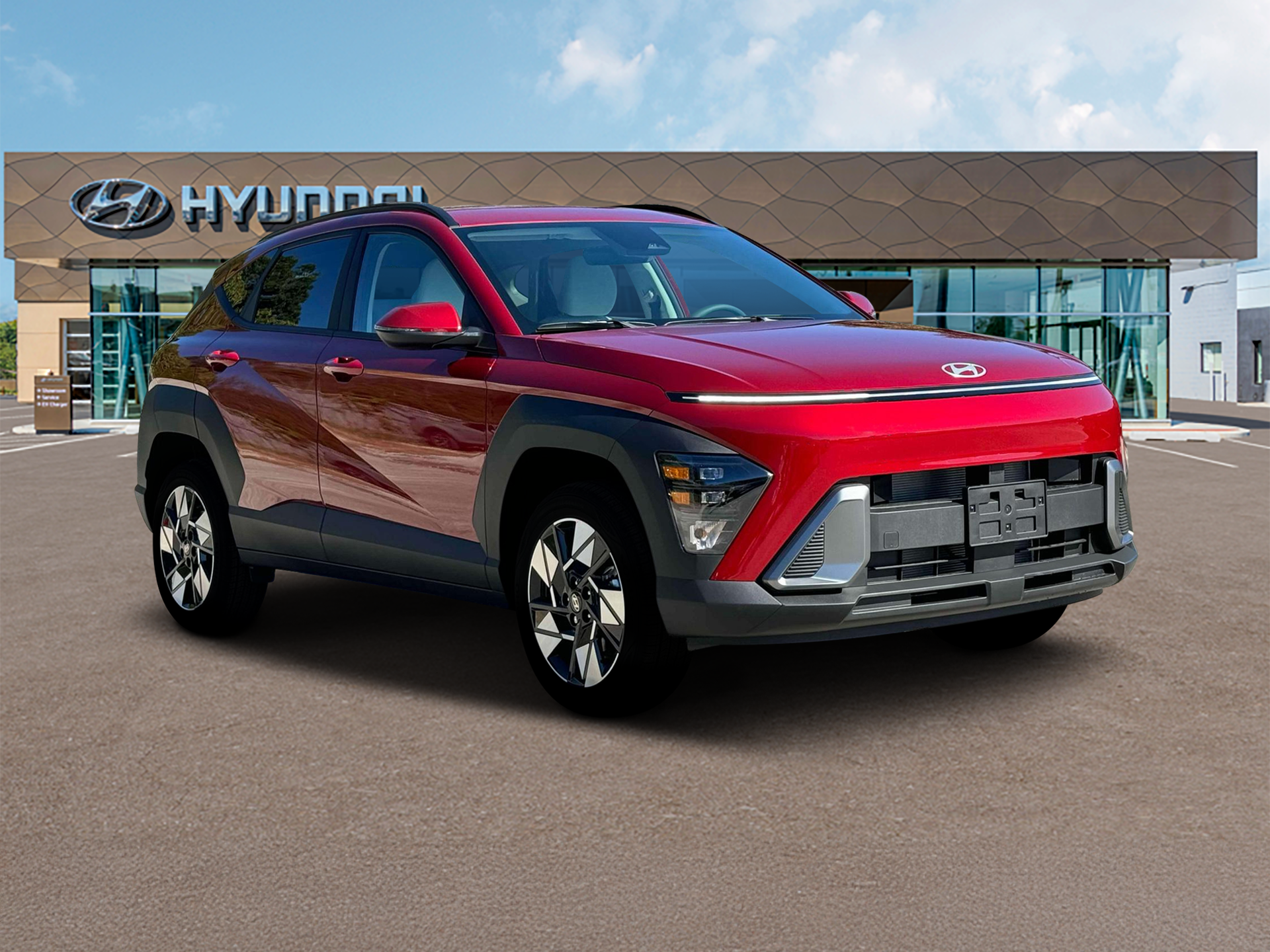 2025 Hyundai Kona SEL Convenience - Photo 11