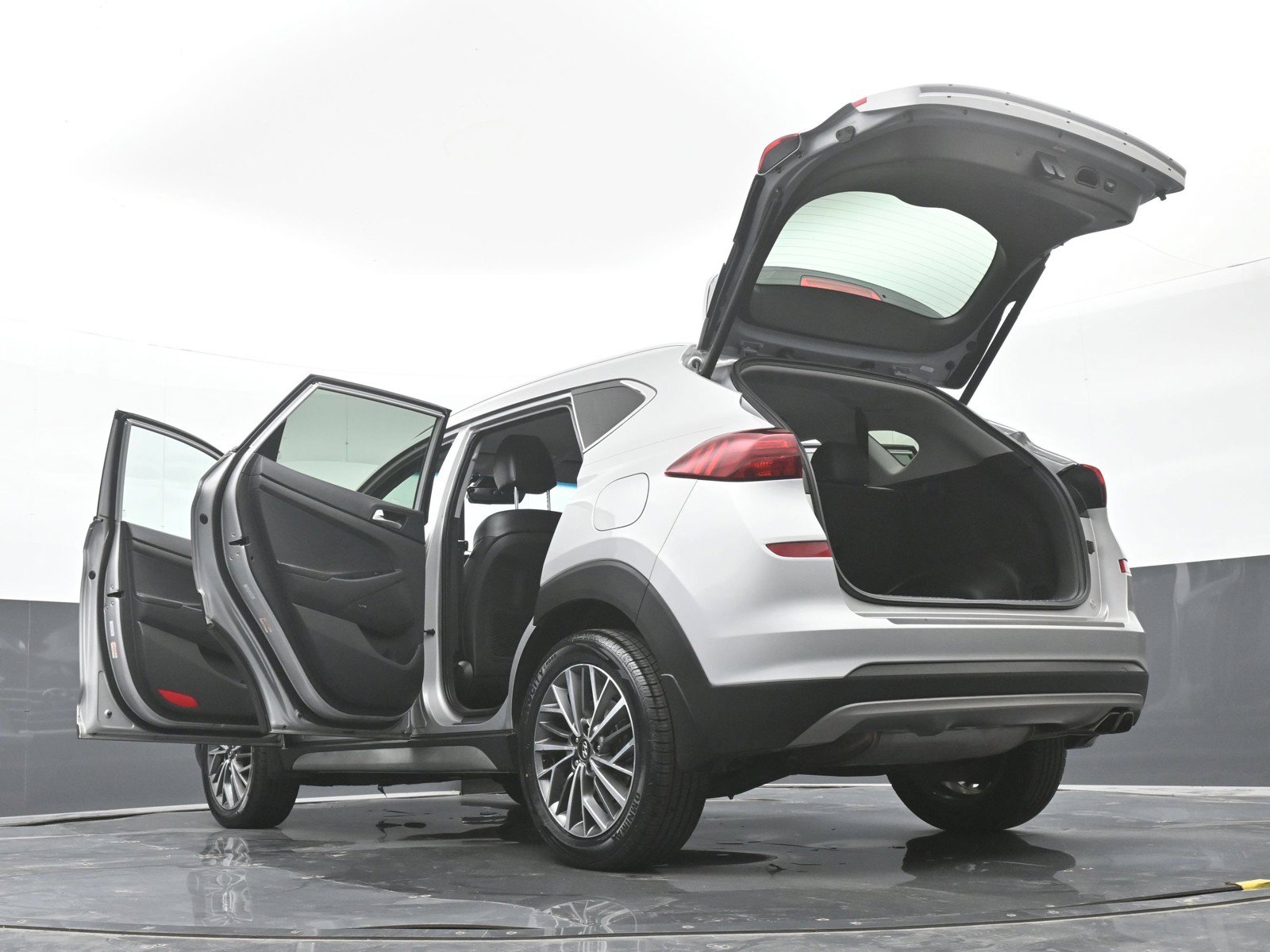 2020 Hyundai Tucson Limited - Photo 50