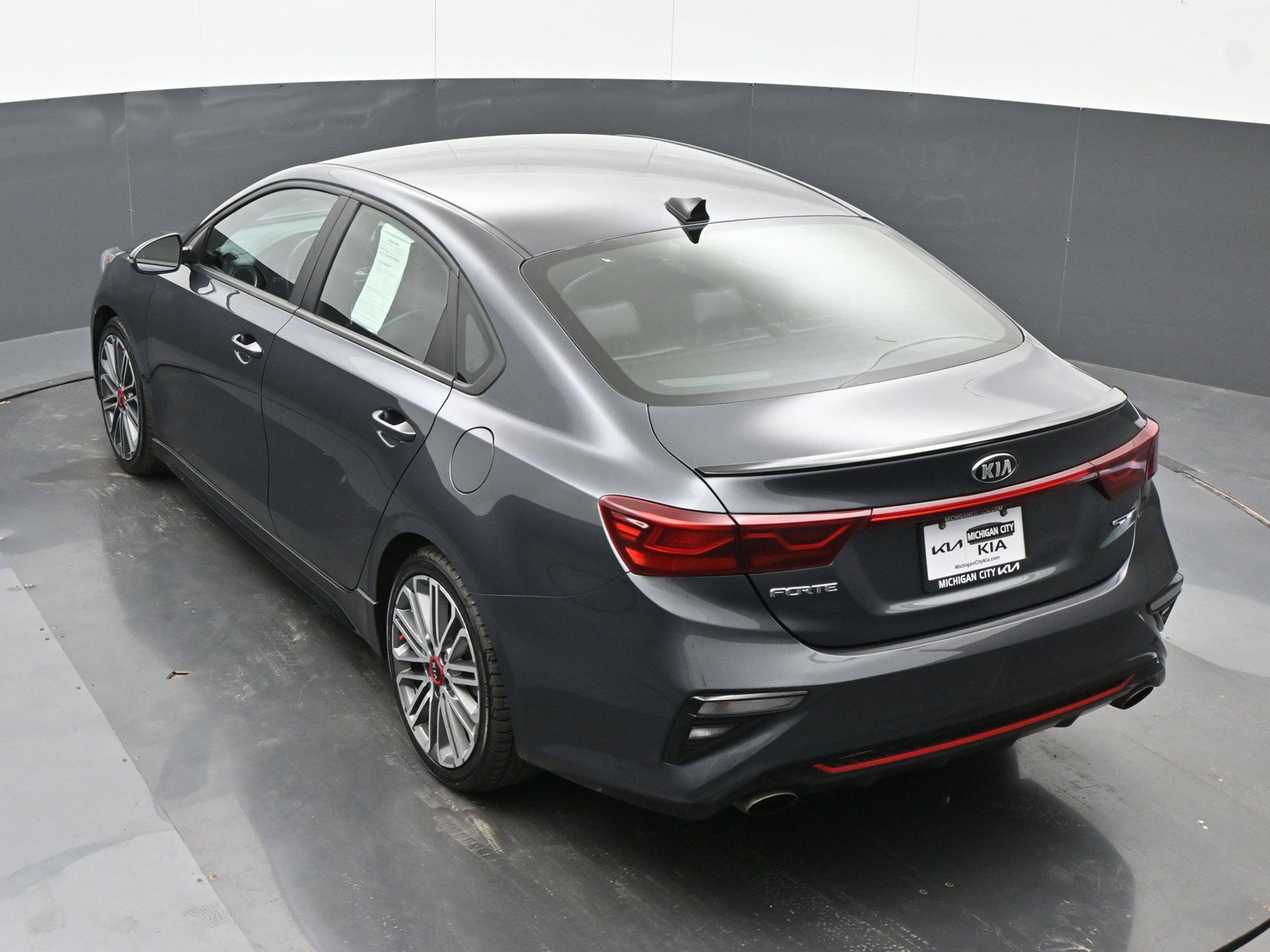 2021 Kia Forte GT - Photo 33