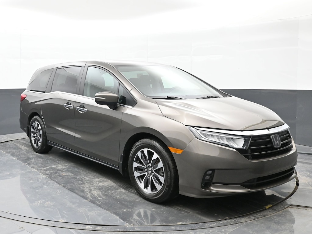 Used 2023 Honda Odyssey EX-L Van