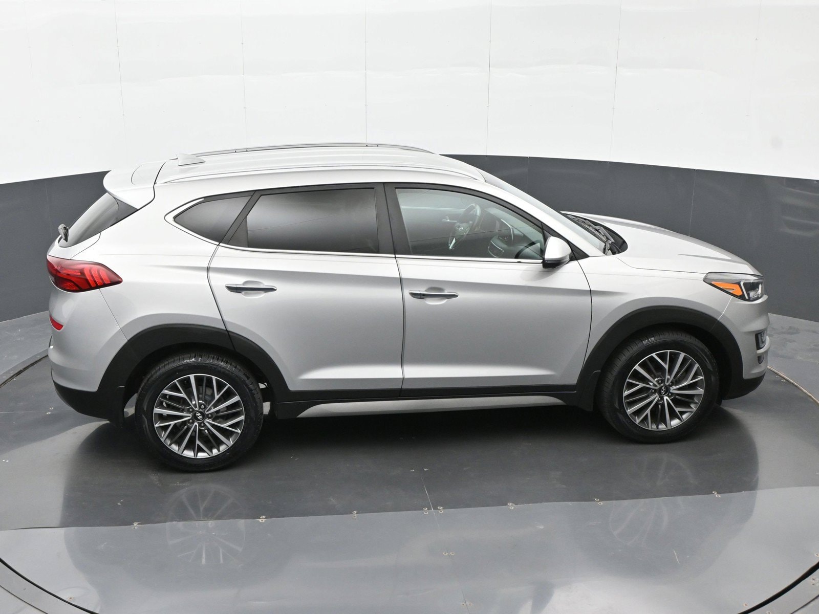 2020 Hyundai Tucson Limited - Photo 36