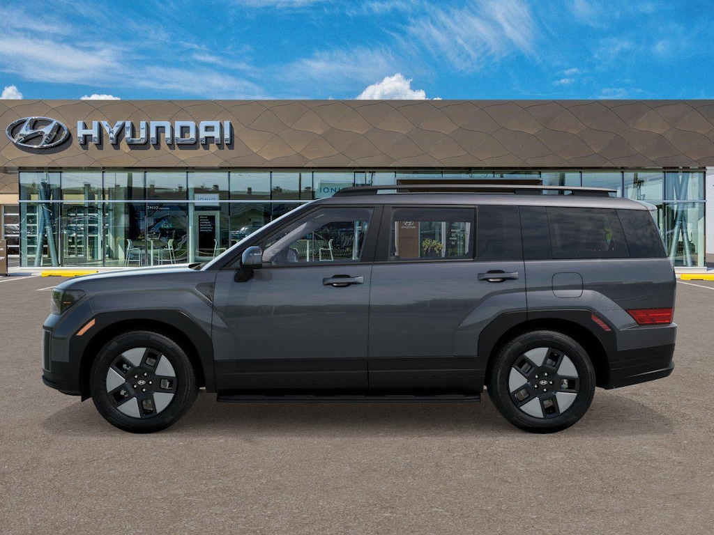 New 2026 Hyundai Santa Fe Hybrid SEL SUV