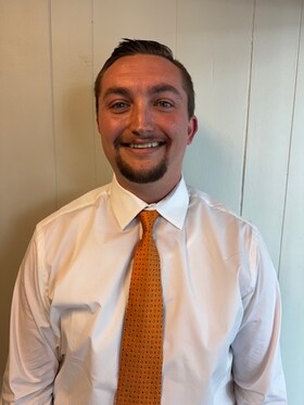 Staff member Luke Metzger from ID_f4d9804f445d