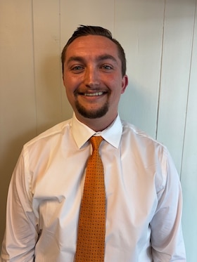 Staff member Luke Metzger from ID_f4d9804f445d