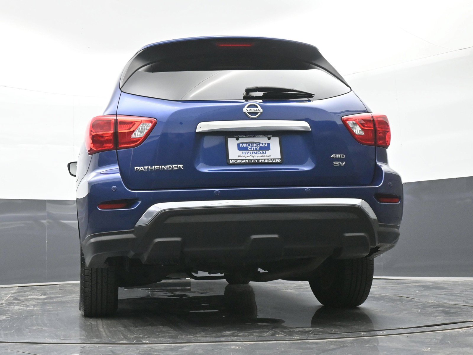 2020 Nissan Pathfinder SV - Photo 41