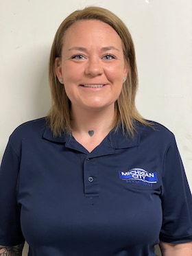 Staff member Ashley Verner from ID_167f4d2bf2d8