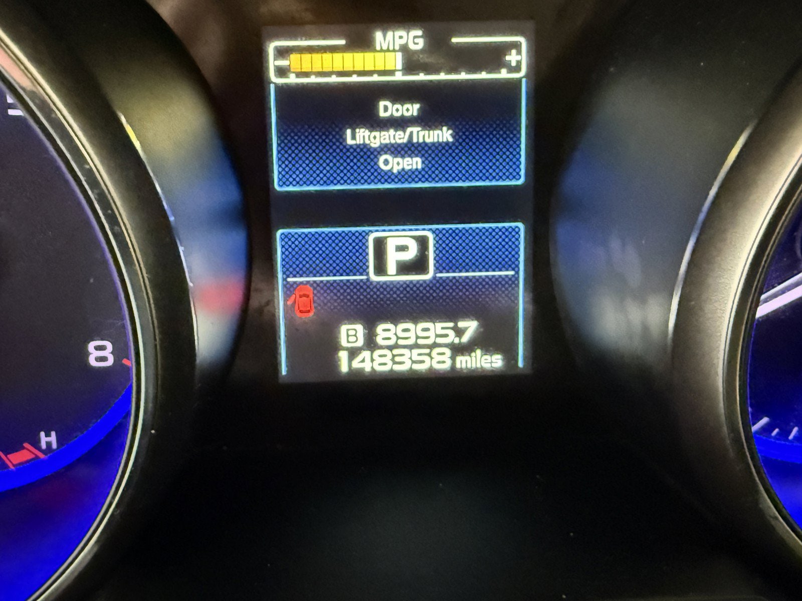 2015 Subaru Outback Limited - Photo 12