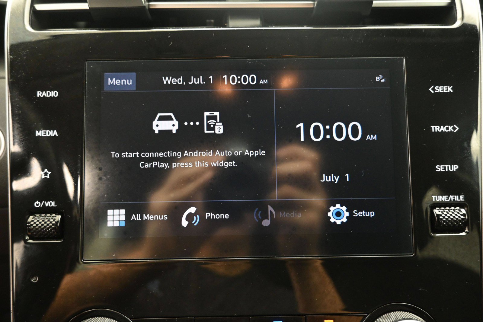 2022 Hyundai Tucson SEL - Photo 15