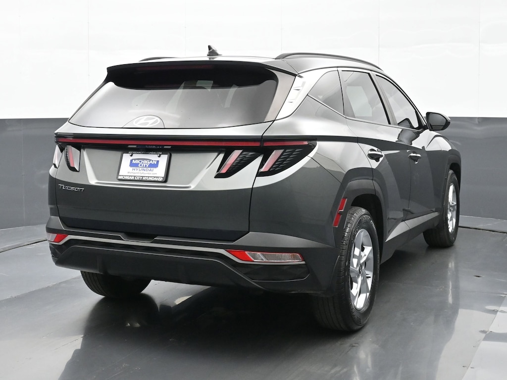 Certified 2023 Hyundai Tucson SEL SUV