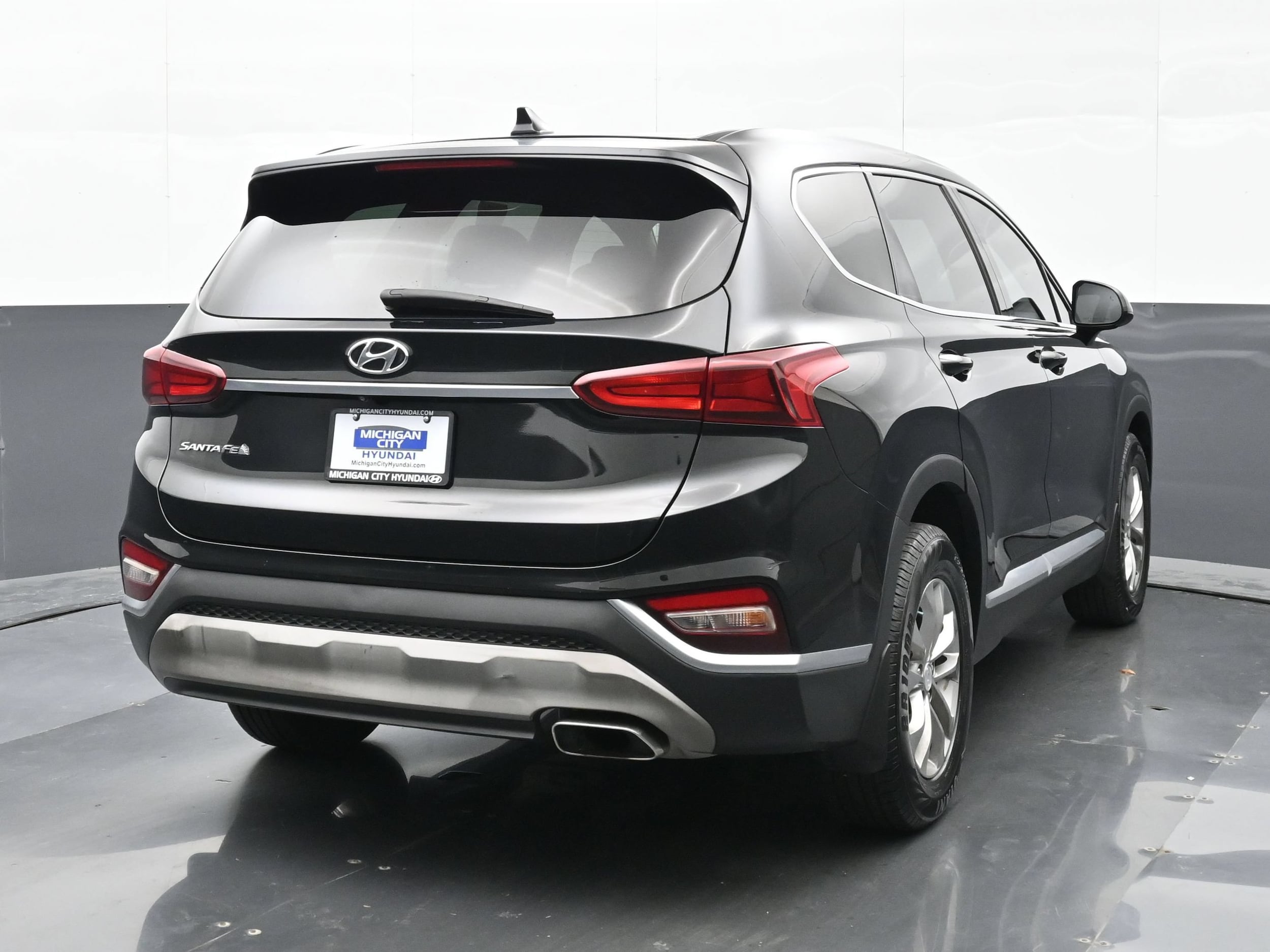2020 Hyundai Santa Fe SEL - Photo 4