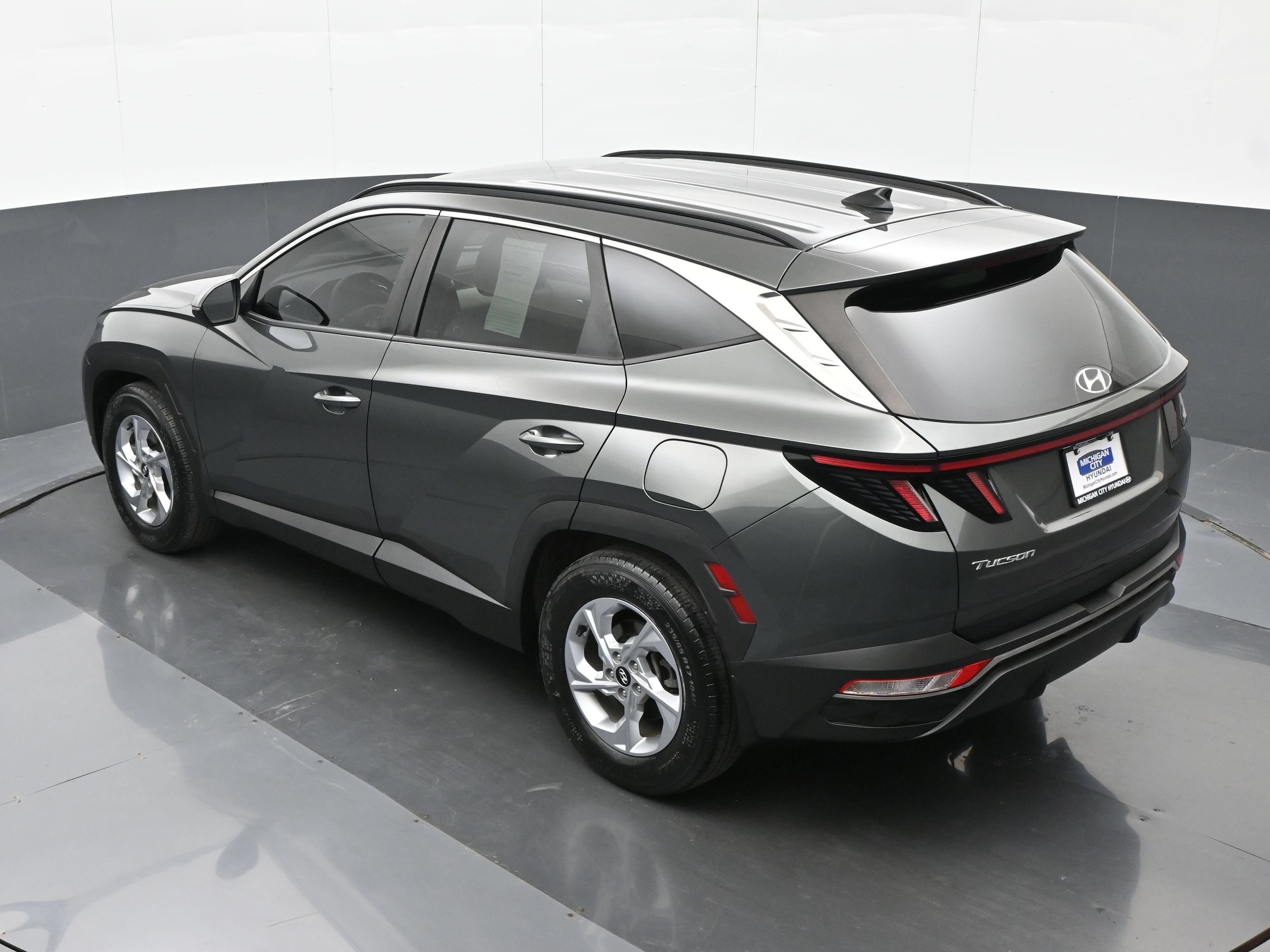 2023 Hyundai Tucson SEL - Photo 29