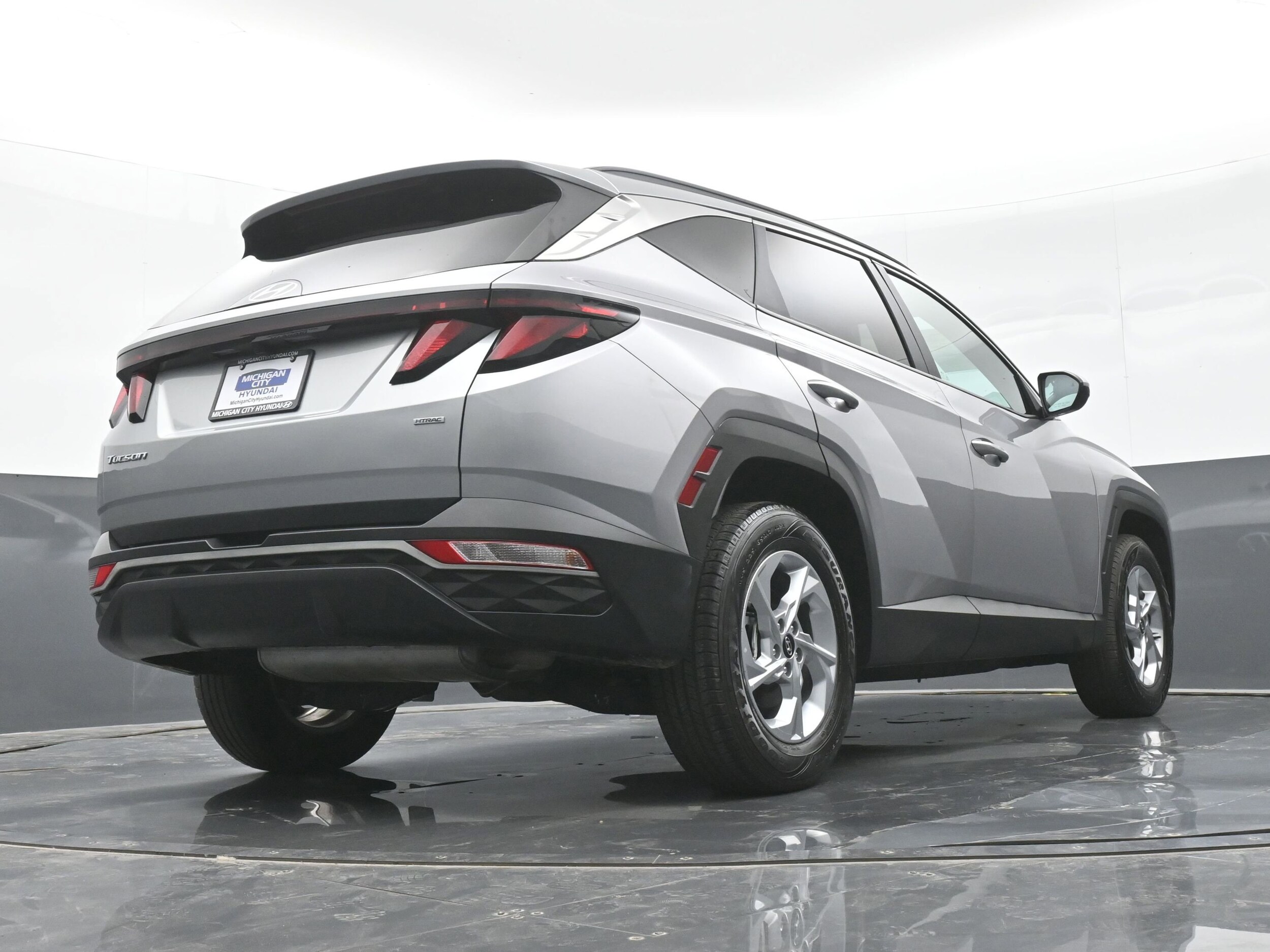 2024 Hyundai Tucson SEL - Photo 39