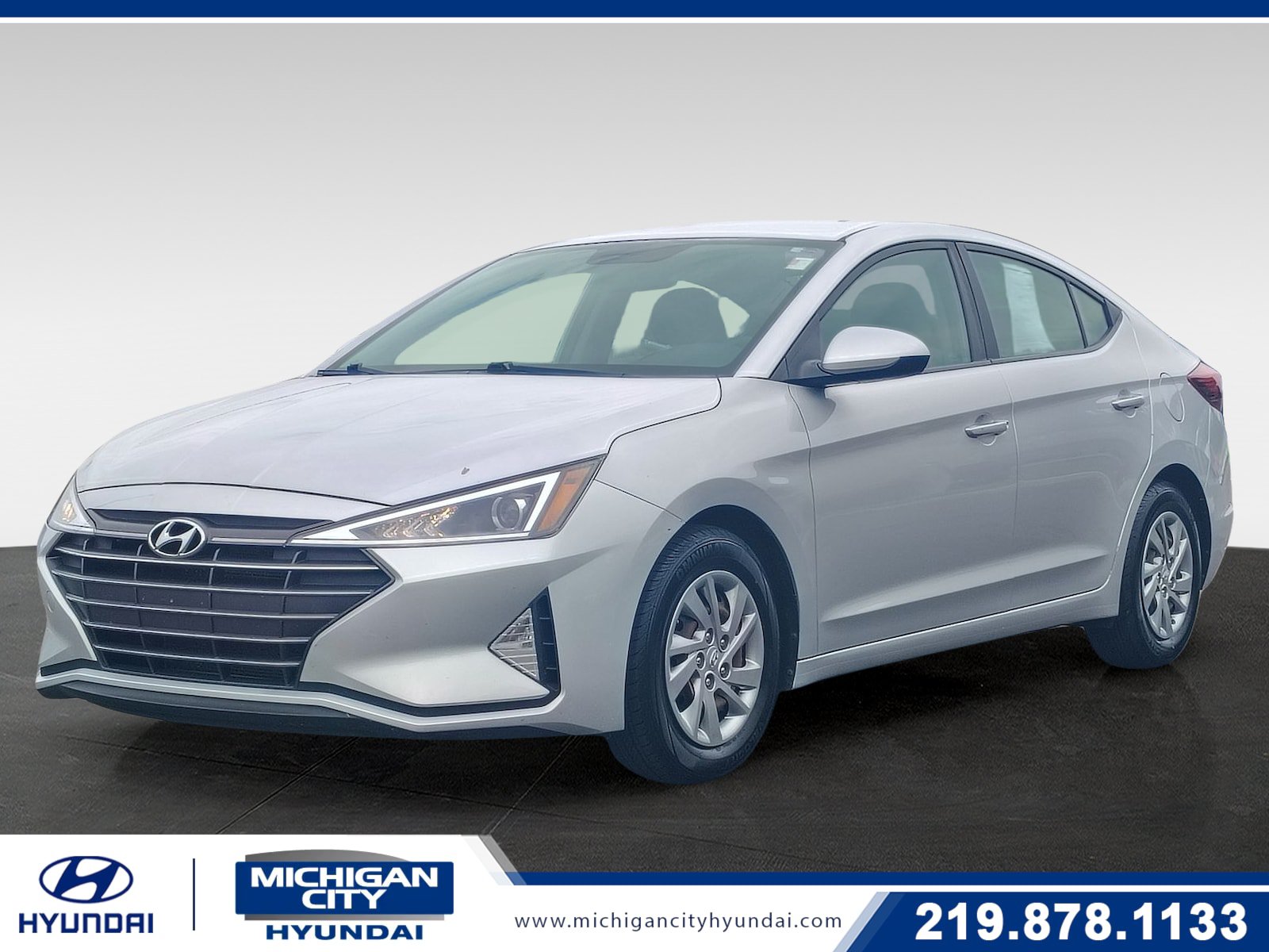 2019 Hyundai Elantra SE Sedan