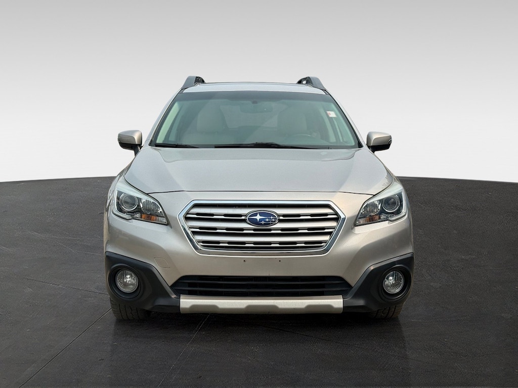 Used 2015 Subaru Outback 2.5i Limited w/Moonroof/KeylessAccess/Nav/EyeSight SUV