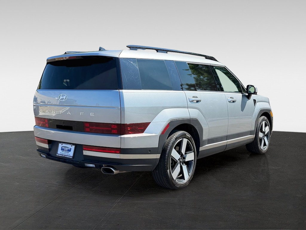 Certified 2024 Hyundai Santa Fe Limited SUV