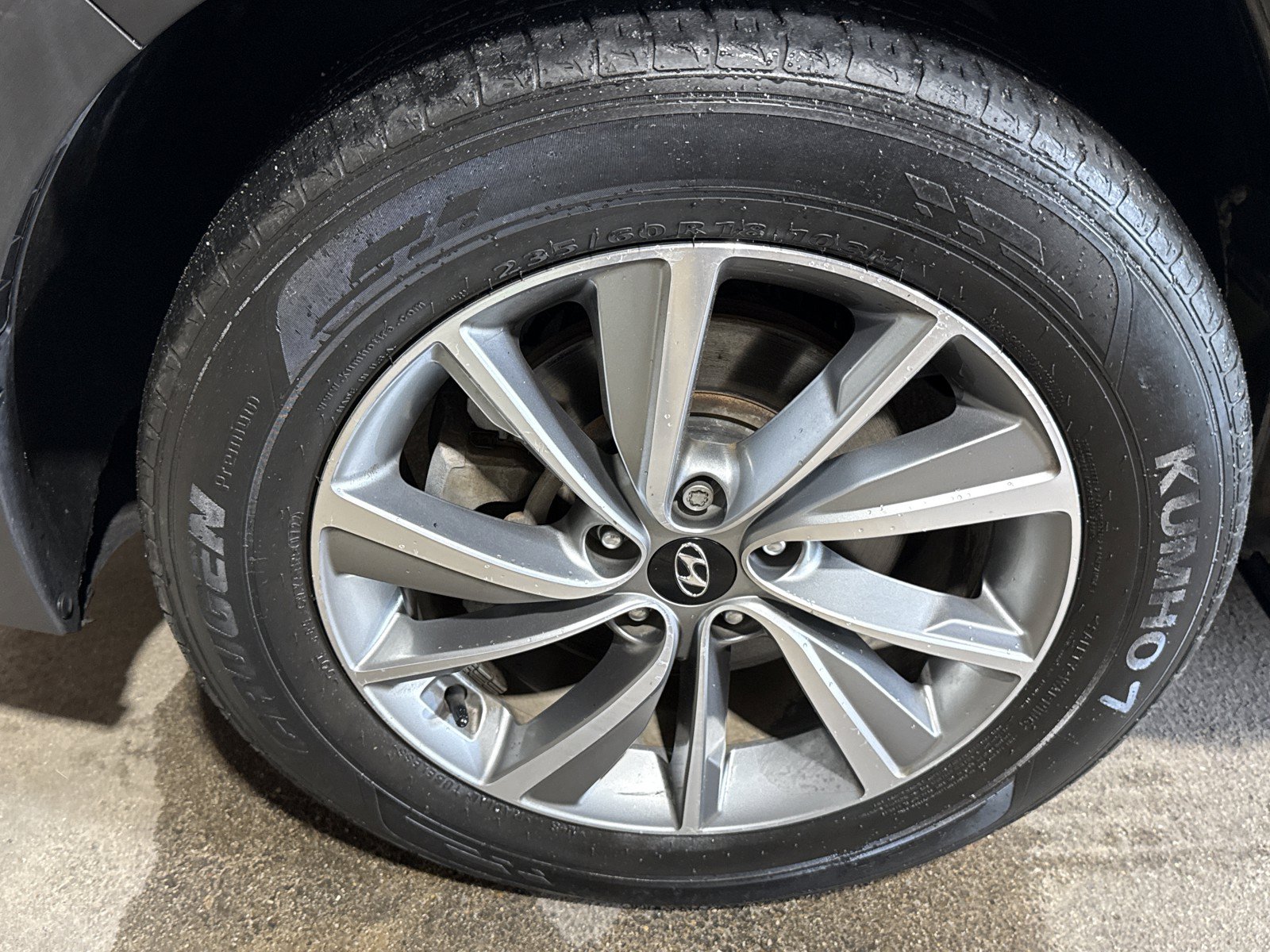 2020 Hyundai Santa Fe SEL - Photo 28