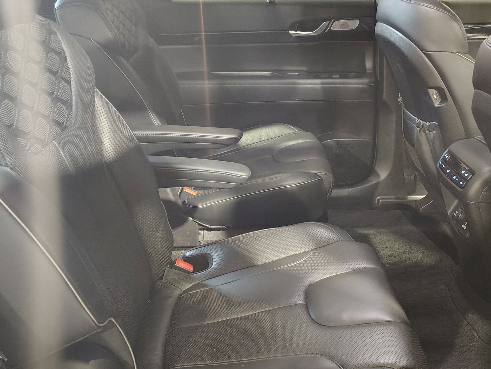 2021 Hyundai Palisade Limited - Photo 35