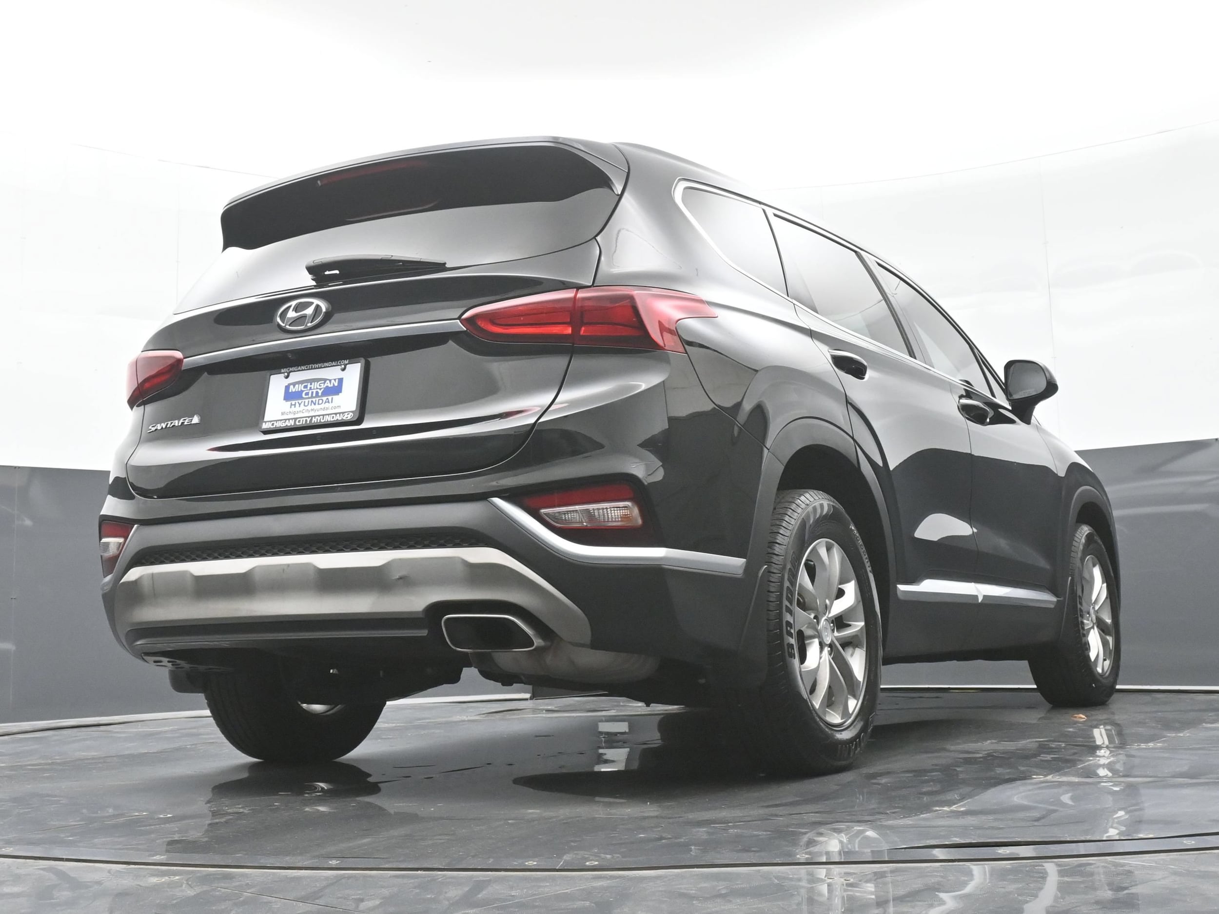 2020 Hyundai Santa Fe SEL - Photo 39