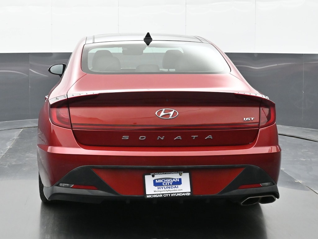 Certified 2023 Hyundai Sonata SEL Plus Sedan