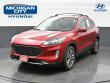 Used 2022 Ford Escape SEL SUV