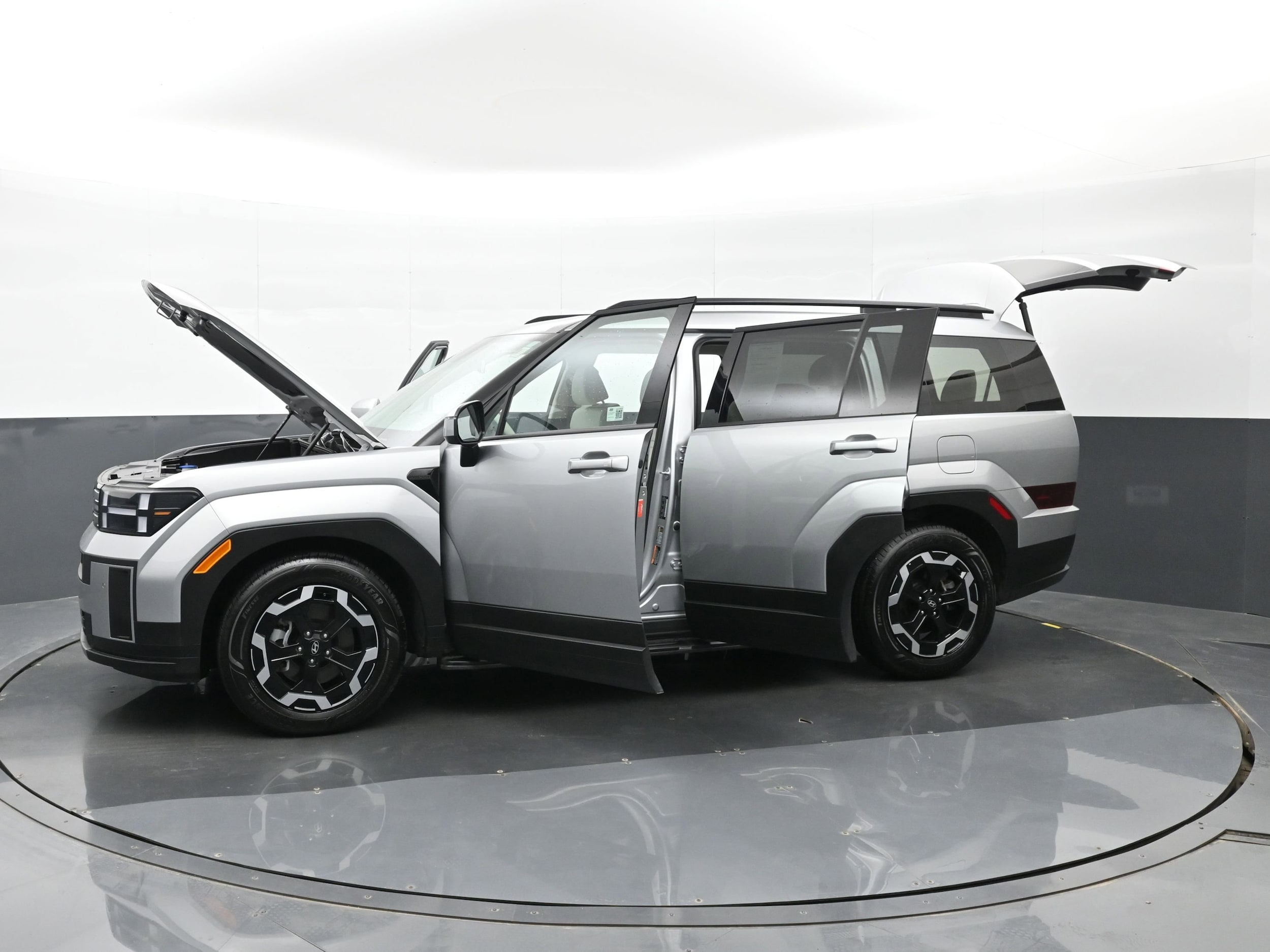 2025 Hyundai Santa Fe SEL - Photo 51