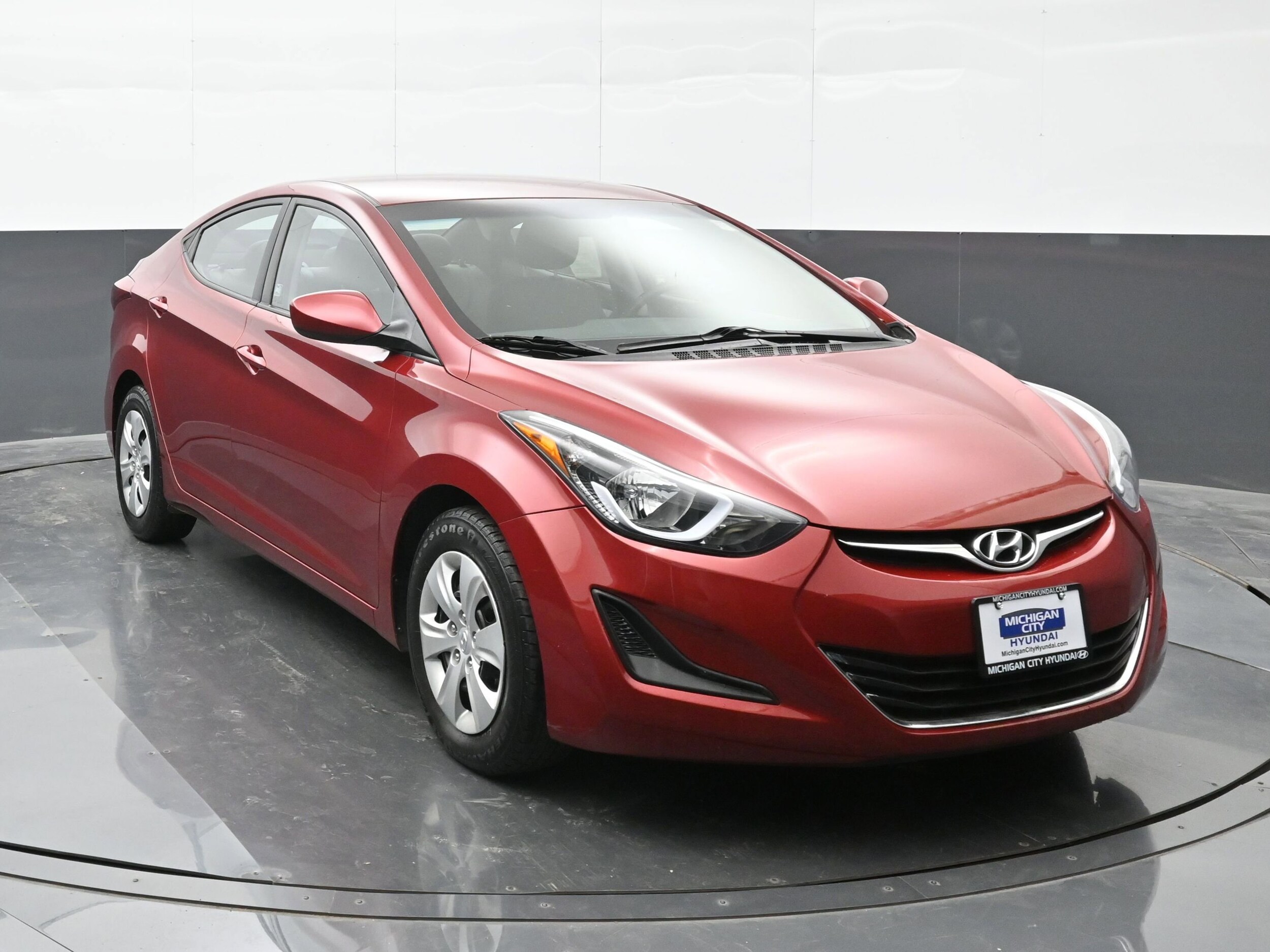 2016 Hyundai Elantra SE photo 2