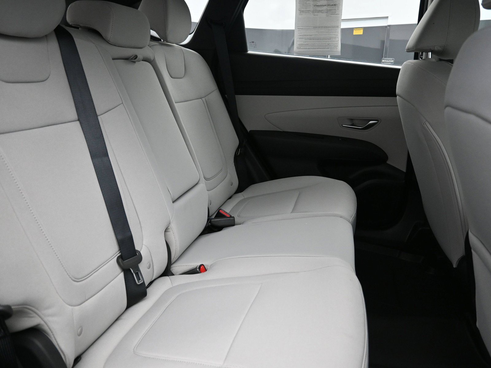 2026 Hyundai Tucson SE - Photo 25
