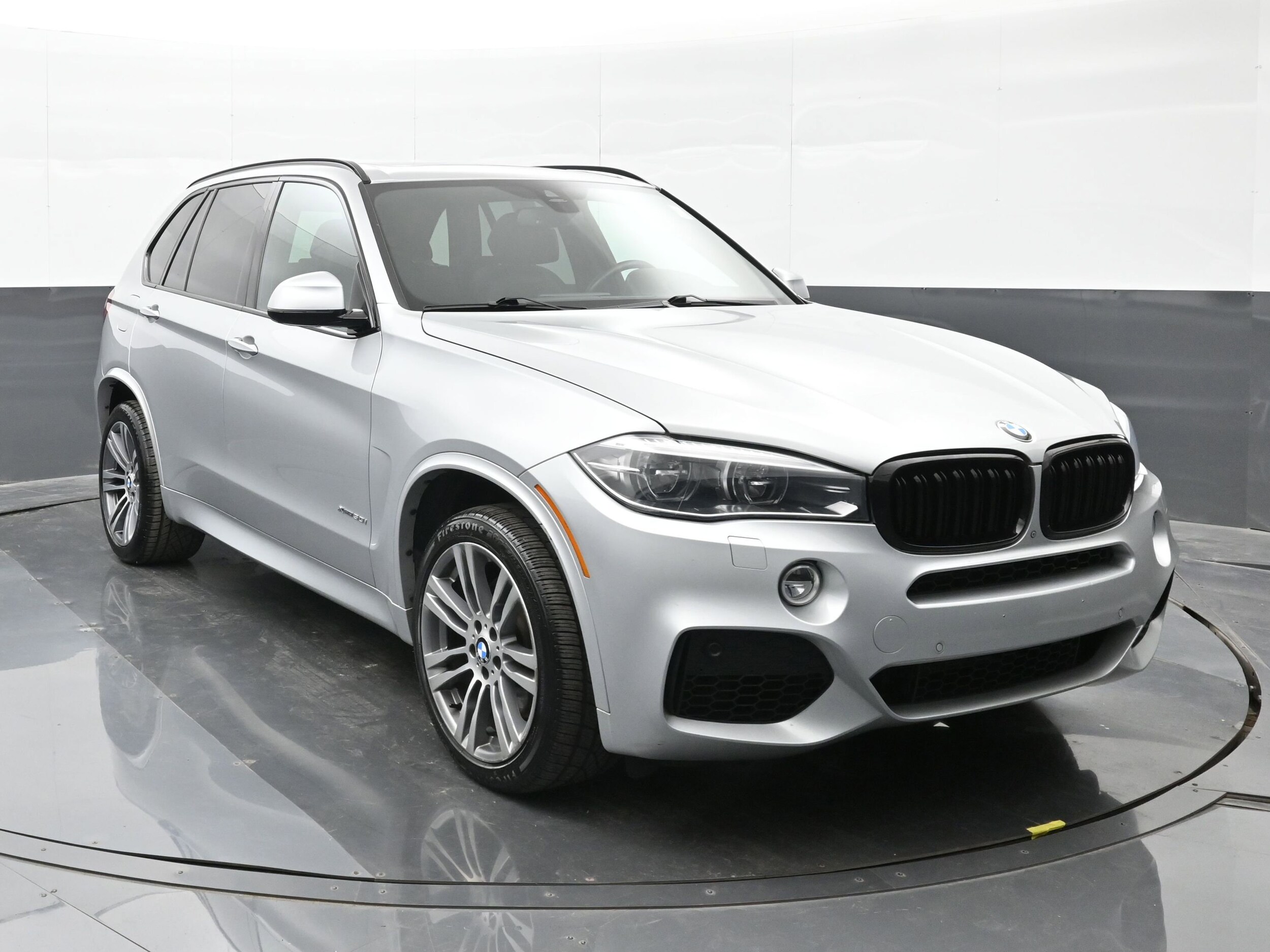 2017 Bmw X5 xDrive50i photo 2