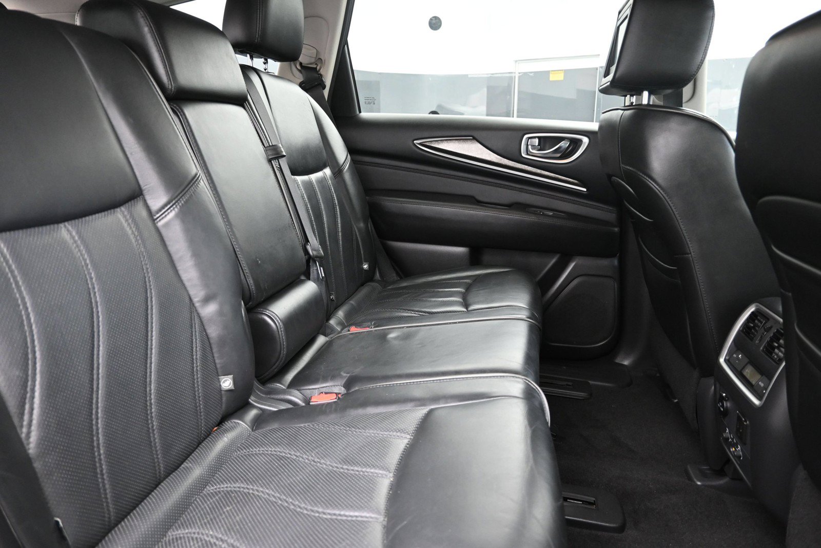 2015 INFINITI QX60 Base - Photo 26