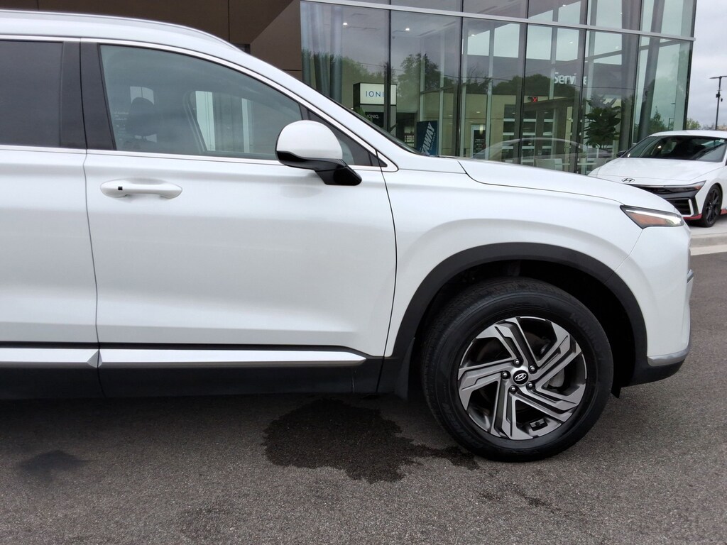 Certified 2022 Hyundai Santa Fe SEL SUV