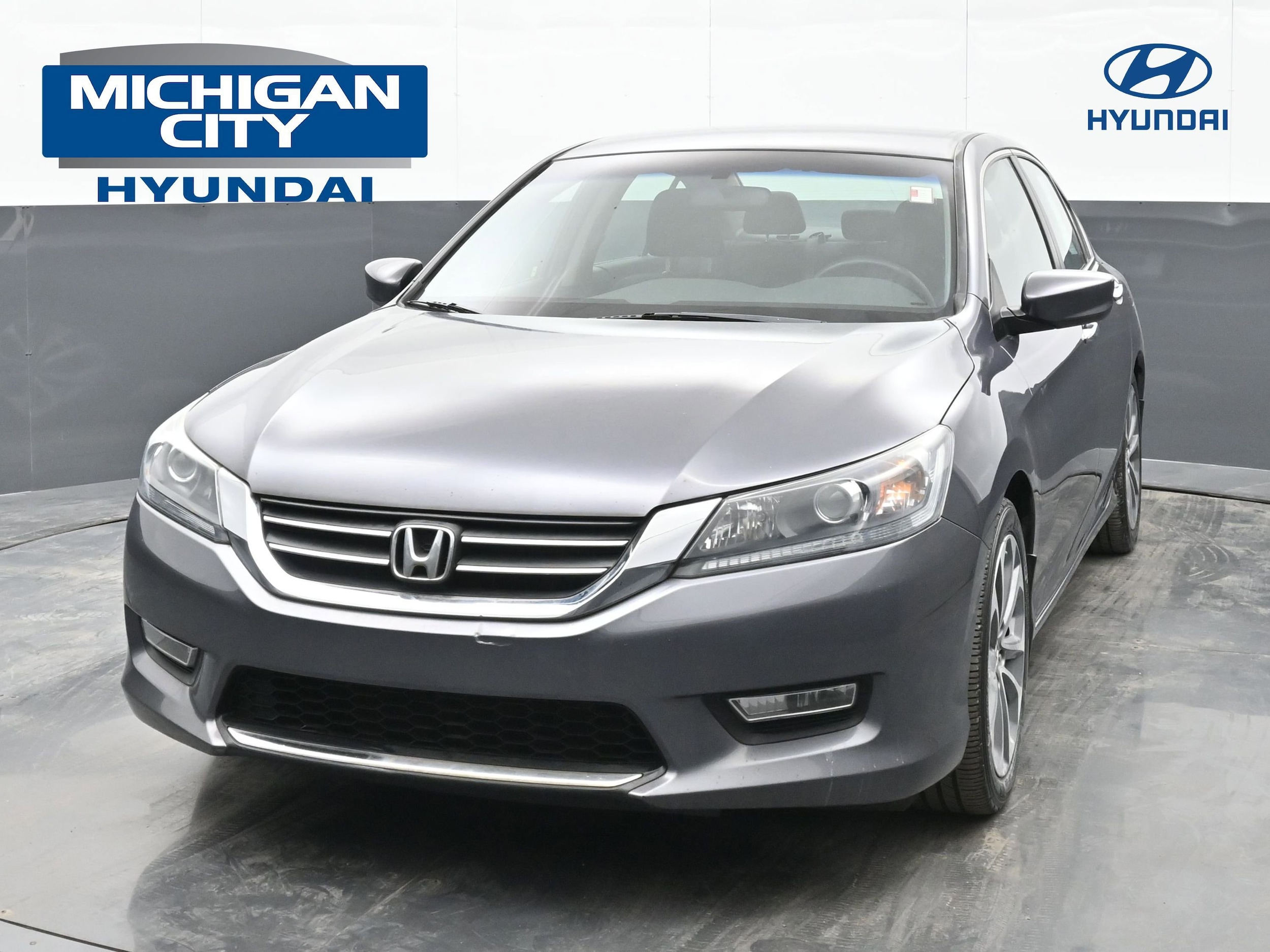 2013 Honda Accord Sport