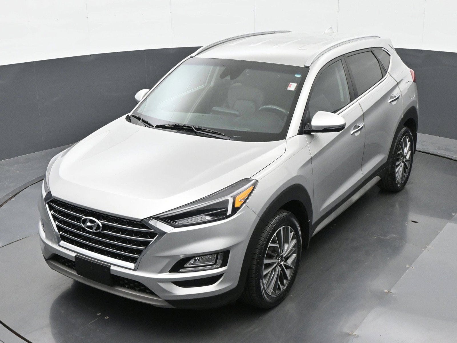 2020 Hyundai Tucson Limited - Photo 31